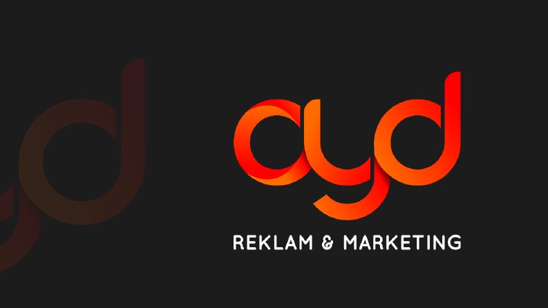 AYD REKLAM & MARKETING LOGO TASARIMI