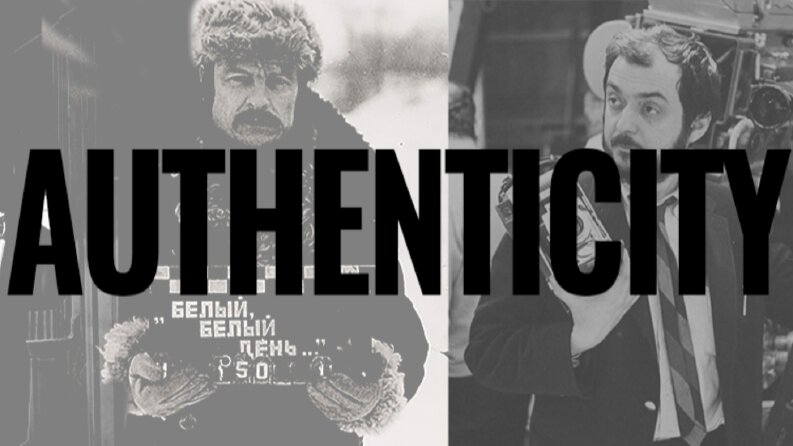 Youtube - Authenticity İn Art Banner Çalışması