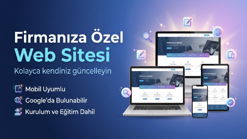 WordPress ile Kurumsal Web Sitesi: Hızlı, Şık, Mobil Uyumlu