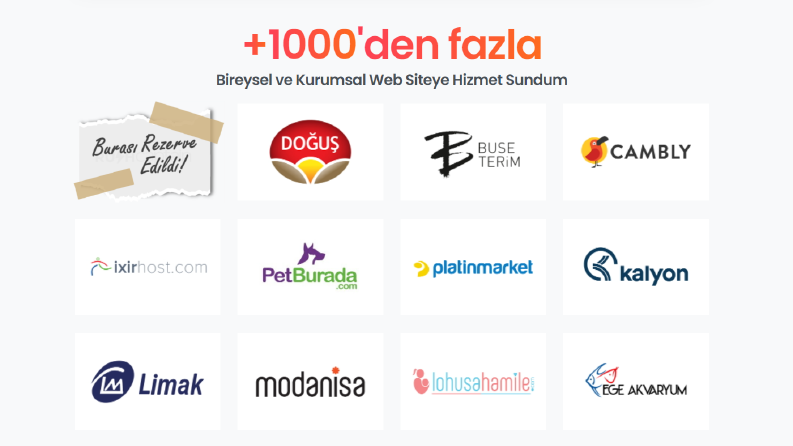 Referanslarım