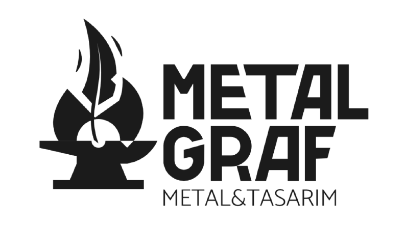 METALGRAF logo tasarımı