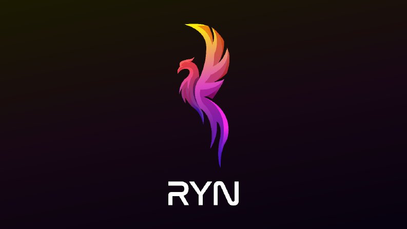 RYN Soft logo tasarımı