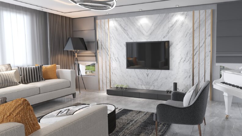 NIGERIA VILLA DESIGN