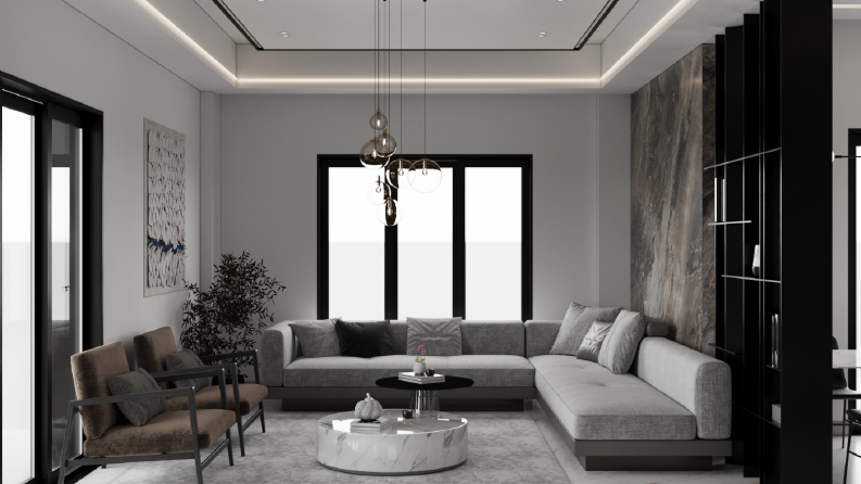 Öztürk Villa Tasarımı