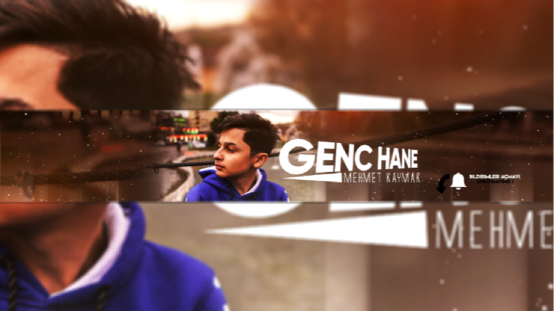 Youtube Banner Örnekleri