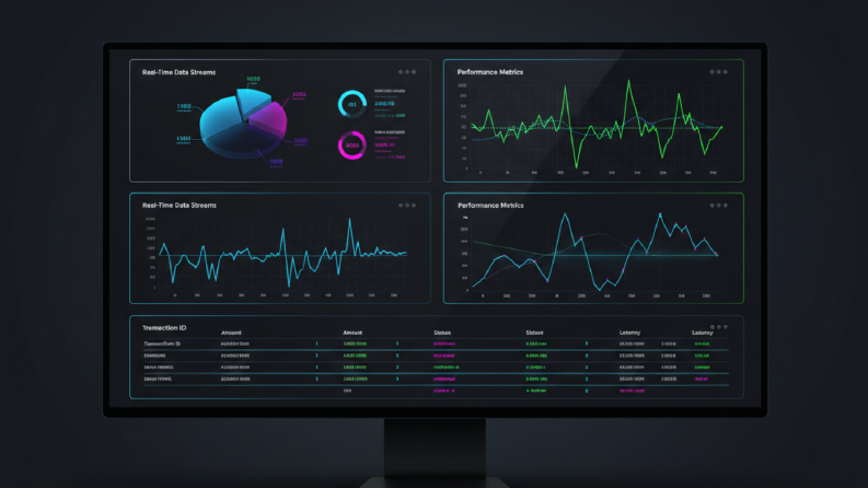 Gelişmiş Veri Görselleştirme ve Analitik Dashboardlar