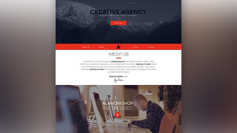 ala work shop
