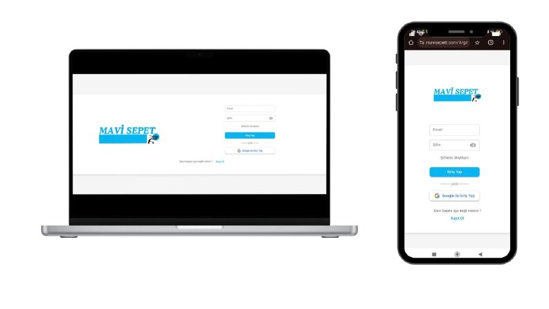 mavisepet.com.tr -  Website tasarım ve yapım.