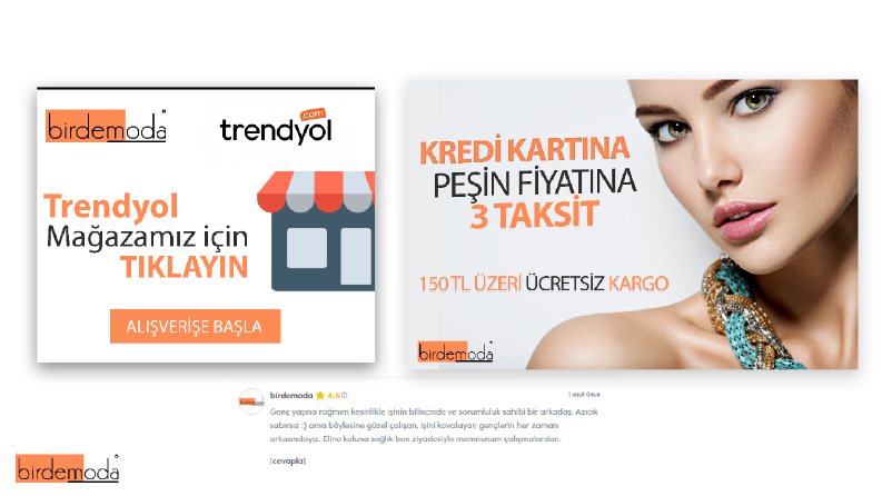 Banner Tasrımları