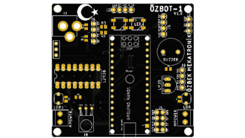 Profesyonel PCB Tasarımı