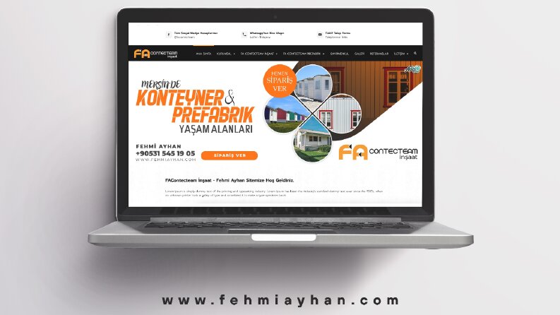 Web Tasarımlar