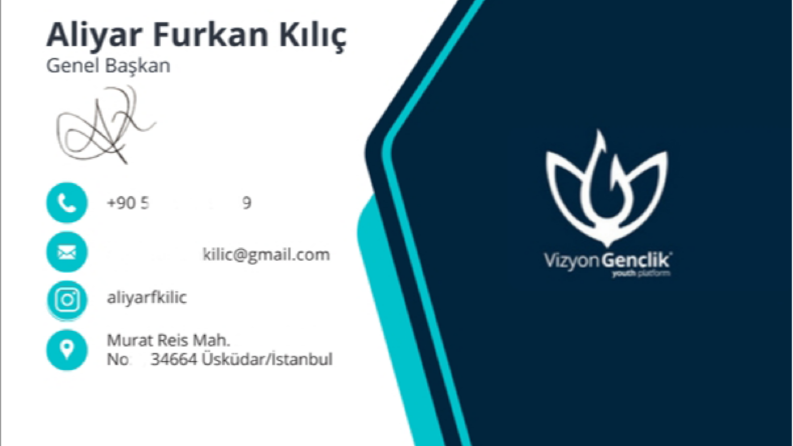 Kartvizit ve Kurumsal Kimlik