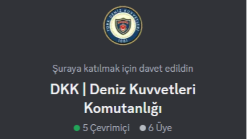 Roblox Askerî Branş Discord Sunucusu