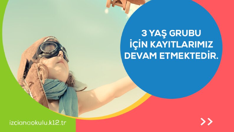 Özel İzci Anaokulu Instagram Post Tasarımları