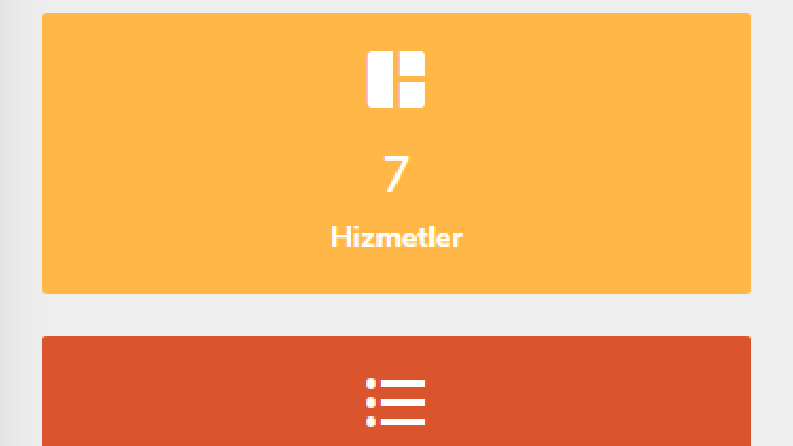 İş örneğim