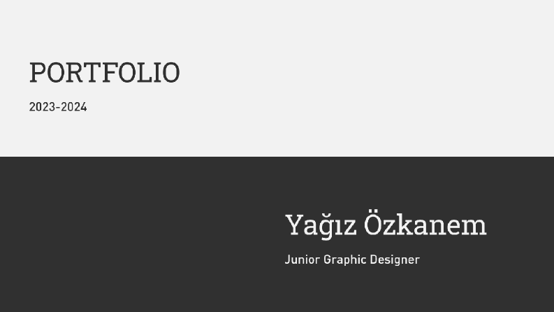 Logofolio