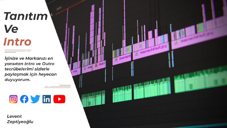Marka Tanıtımı veya Intro