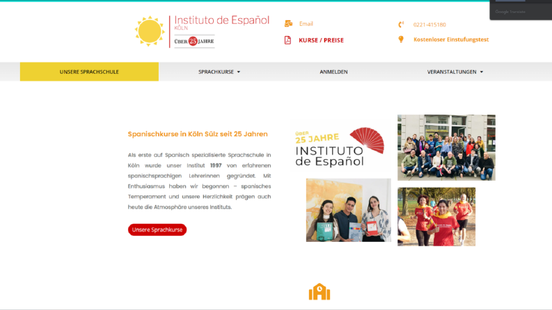 Instituto de Espanol Köln
