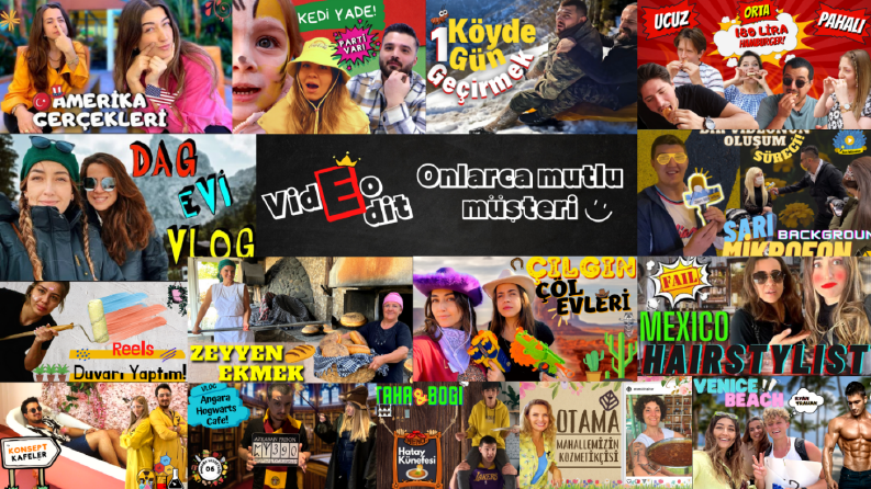 Videoma Edit Yap!