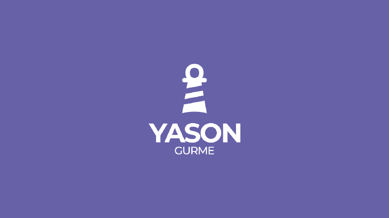 Yason Gurme - Logo Tasarımı