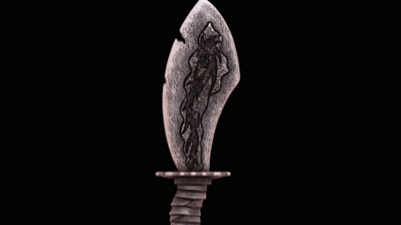 DRAGON KNIFE