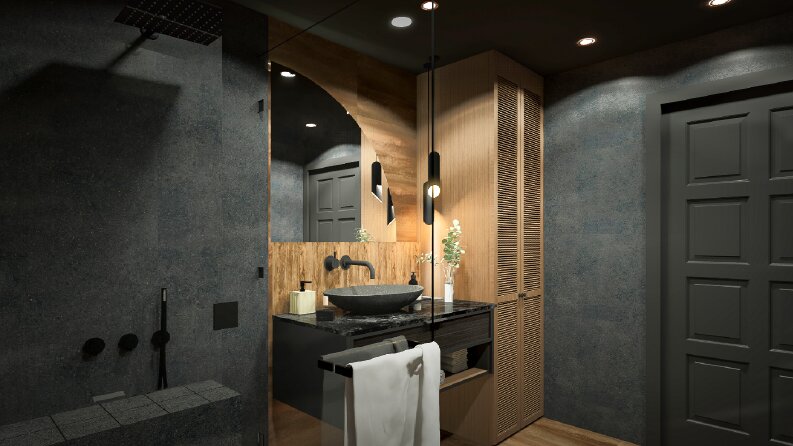 Banyo Tasarımı 