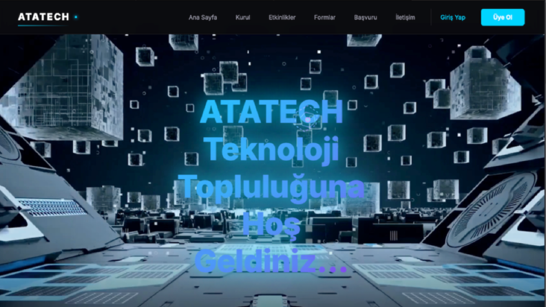 ATATech’in Yazılım Altyapısı 🚀