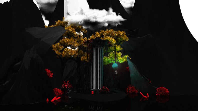 The Lost Monument 3D
