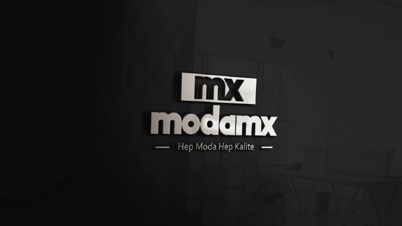 Modamx Logo Tasarım