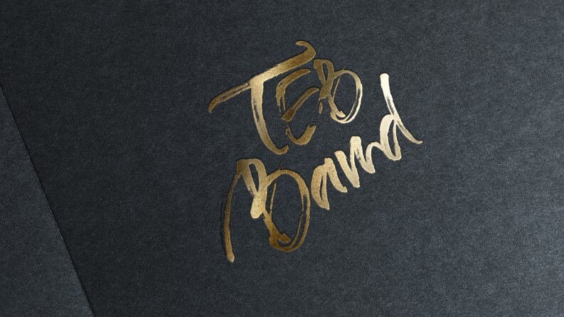 TEB BAND; LOGO TASARIMI