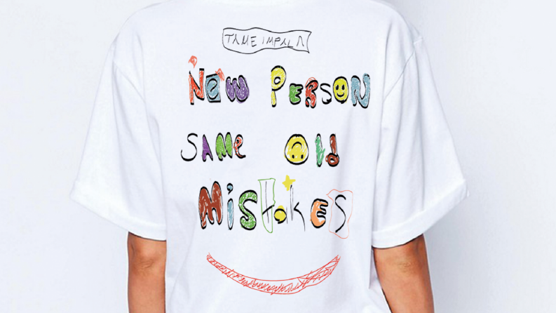 Markanıza özel T-shirt tasarımları