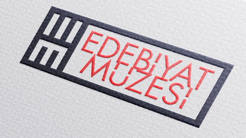 Edebiyat Müzesi Logo Tasarımı