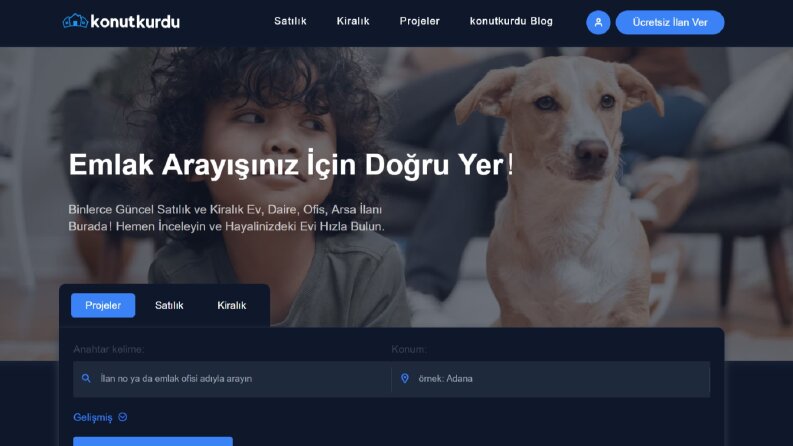 Konut Kurdu