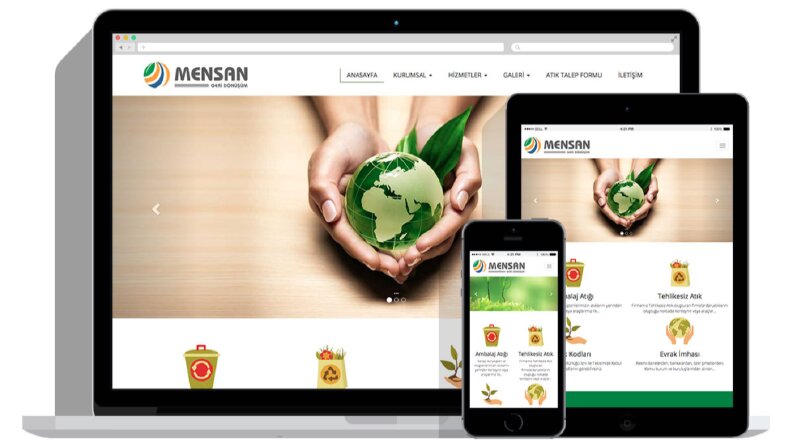 Mensan Geri Dönüşüm