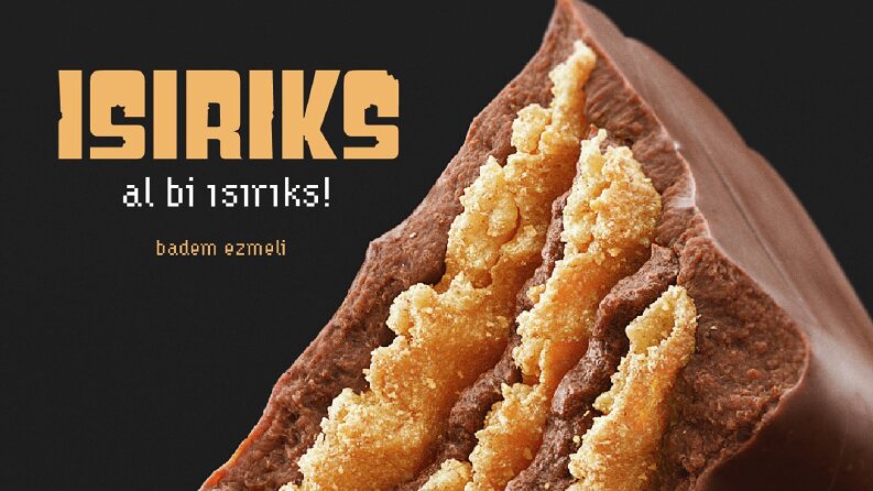ISIRIKS - ÜRÜN TASARIMI, LOGO TASARIMI