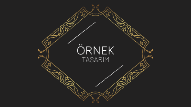 logo tasarımı