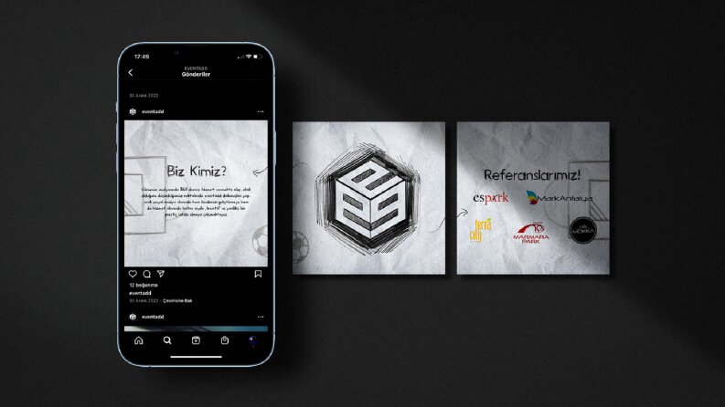 İnstgram Grid Tasarımları
