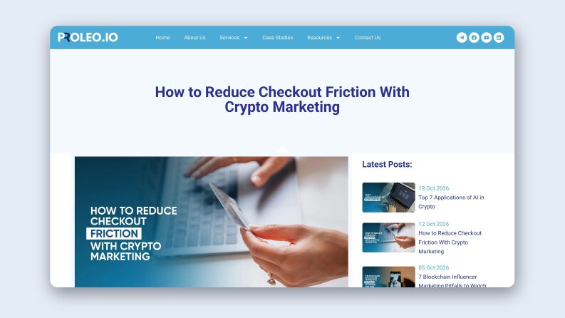 Proleo - Blog Yazısı Sayfası