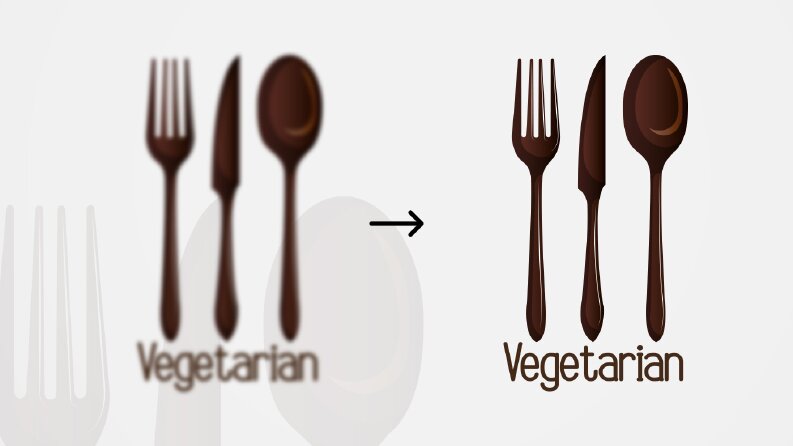 Vektörele Dönüştürme Örneği