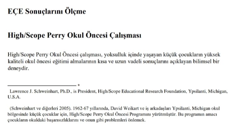 Bilimsel Makale Çevirisi