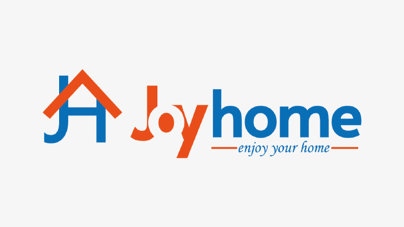joyhome firması için logo tasarımım 