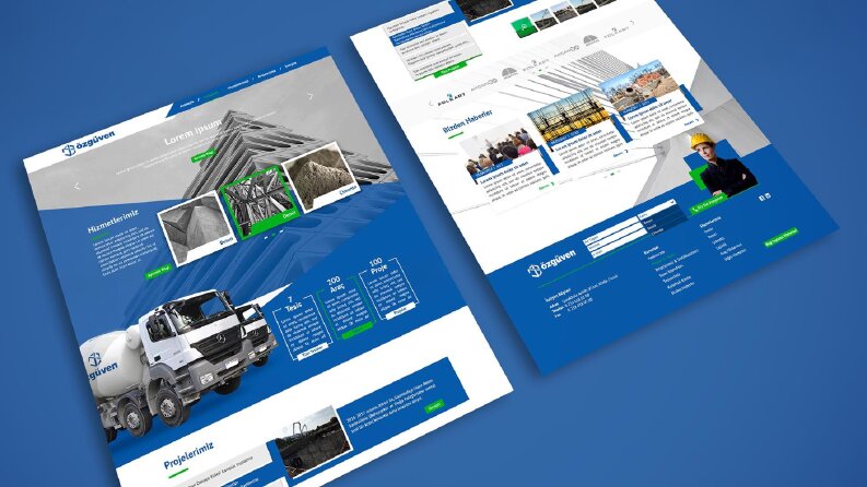 Web Tasarım ve Yazılım