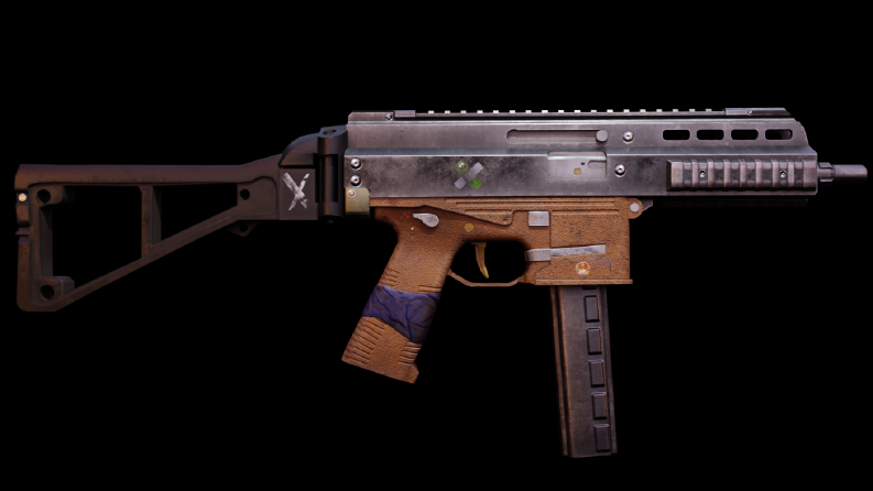 Smg concept