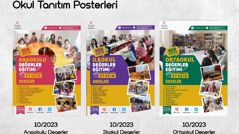 BANNER DESIGN/ AFİŞ TASARIMI