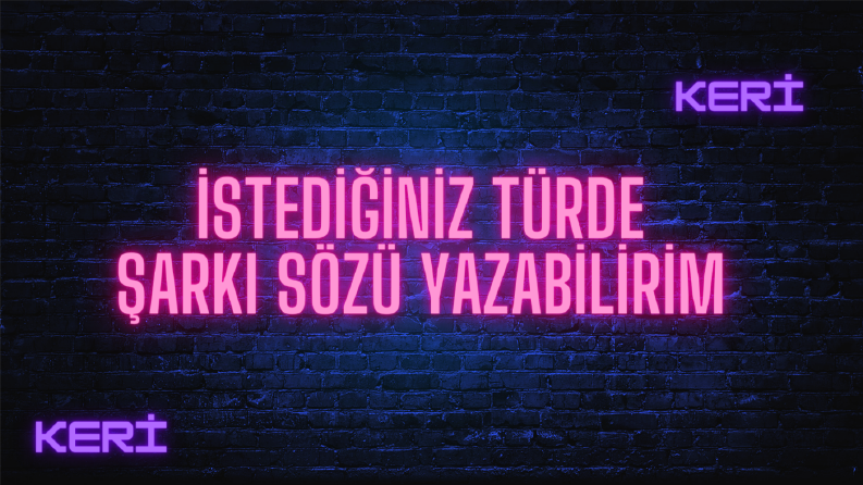 Şarkı Yazarlığı