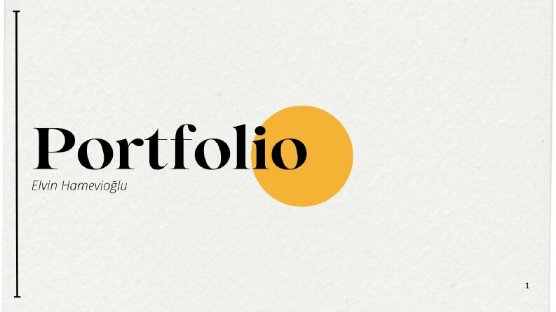 İnternet Reklamcılığı Portfolyo