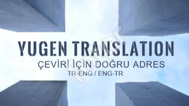 İş örneğim