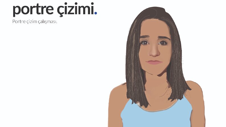 Portre Çizimi