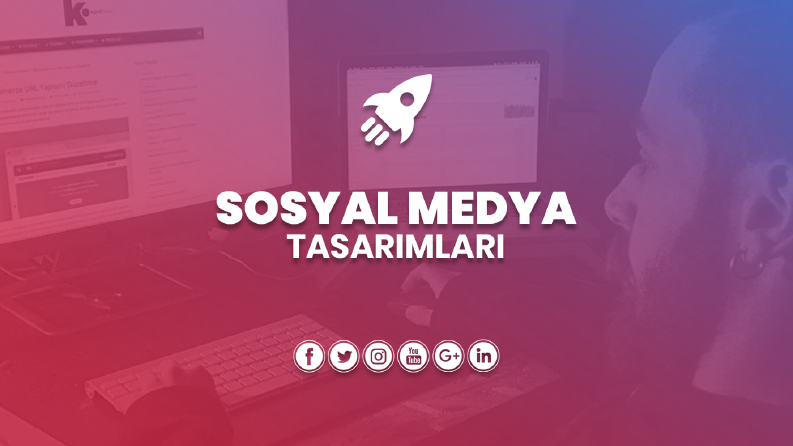 Sosyal Medya Tasarımları