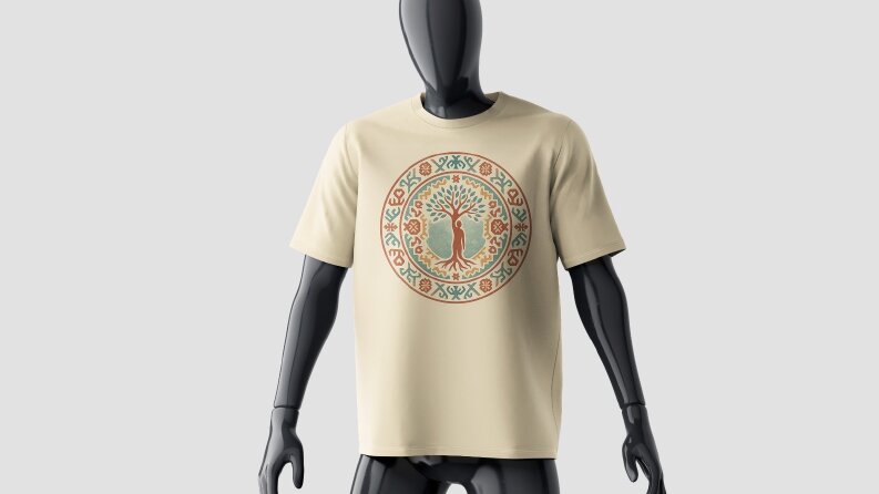 Kültürel Tshirt